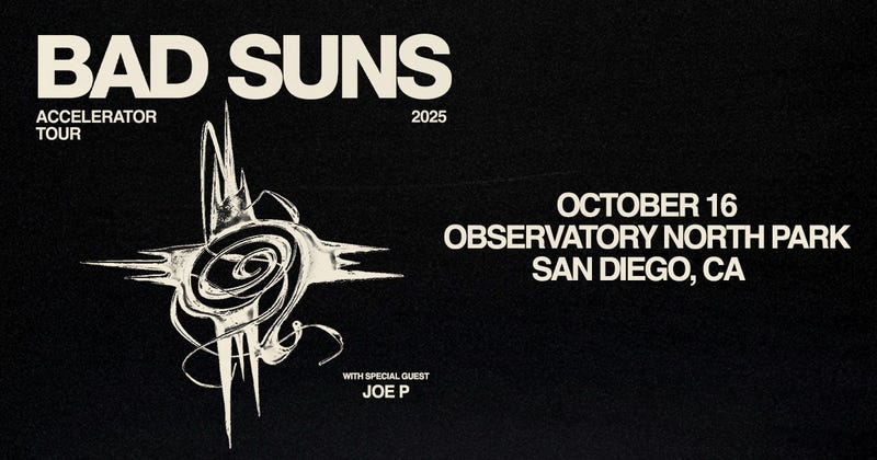 Bad Suns