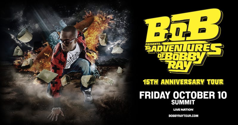 Adventures of Bobby Ray 15th Anniversary Tour