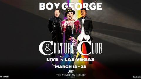 Boy George & Culture Club