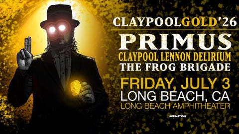 Claypool Gold