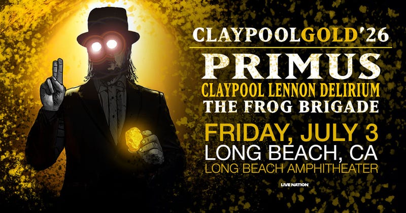 Claypool Gold