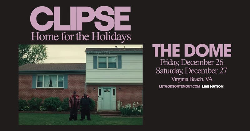 Clipse at The Dome