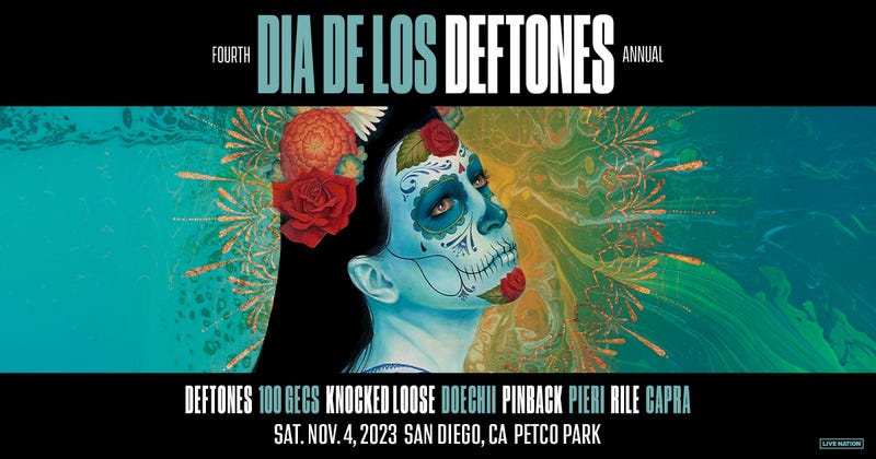 Dia De Los Deftones