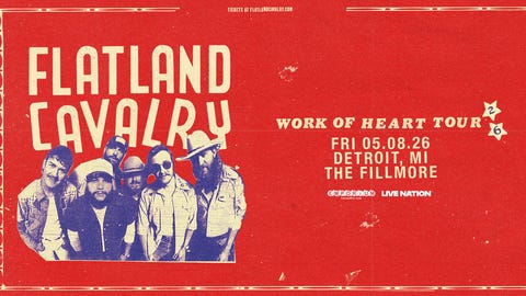 Flatland Cavalry at The Fillmore
