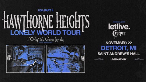 Hawthorne Heights at Saint Andrew's Hall