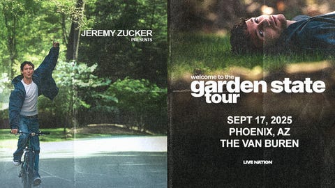 Jeremy Zucker!