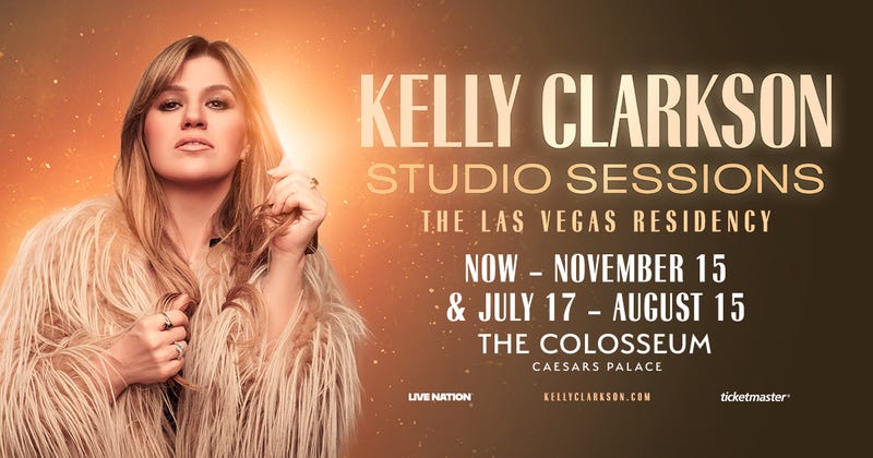Kelly Clarkson Las Vegas