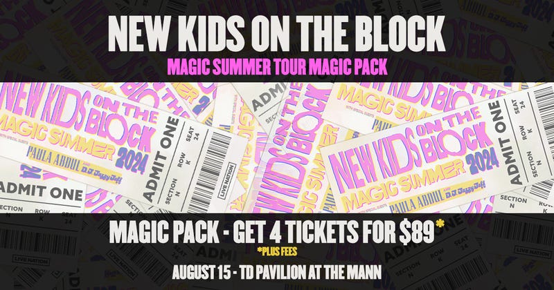 New Kids On The Block