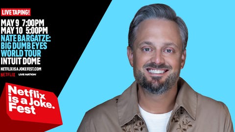 Nate Bargatze