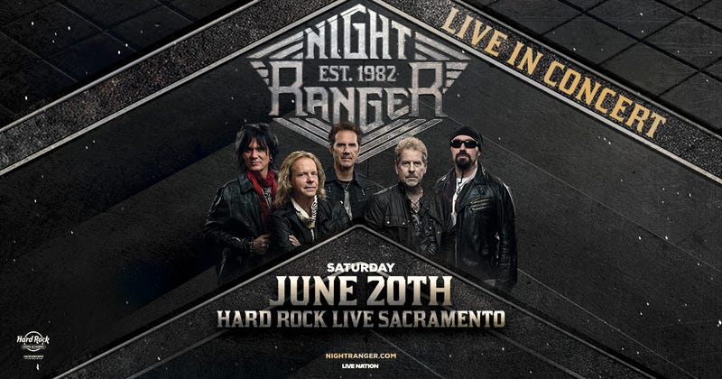 Night Ranger Tickets