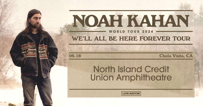 Noah Kahan