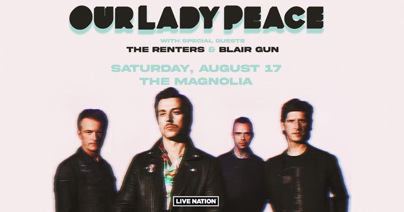 Our Lady Peace