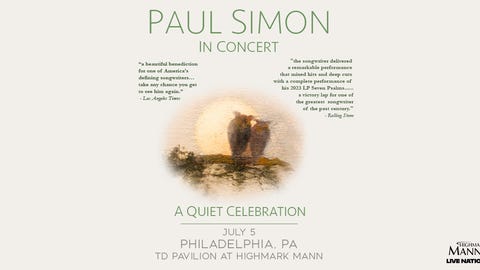 Paul Simon