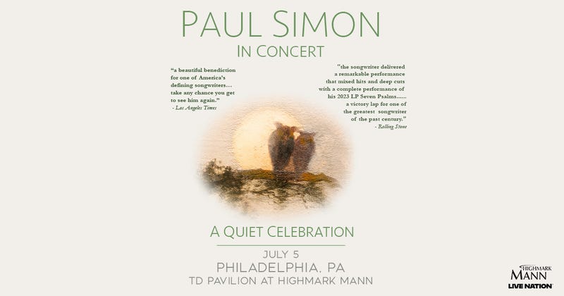 Paul Simon