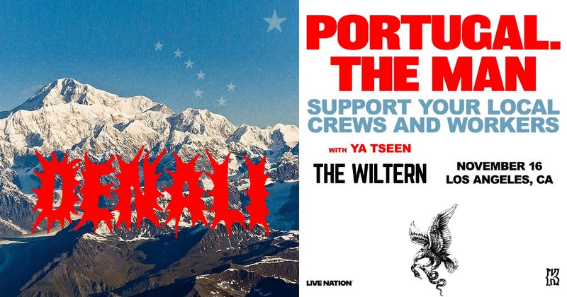 PORTUGAL. THE MAN