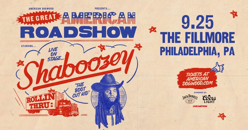 Shaboozey