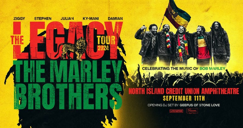 The Marley Brothers