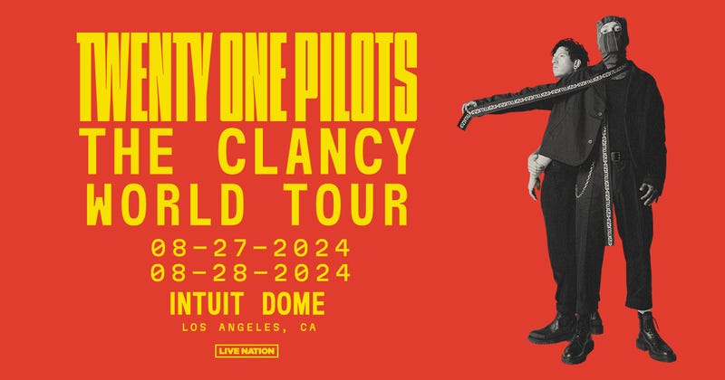 Twenty One Pilots