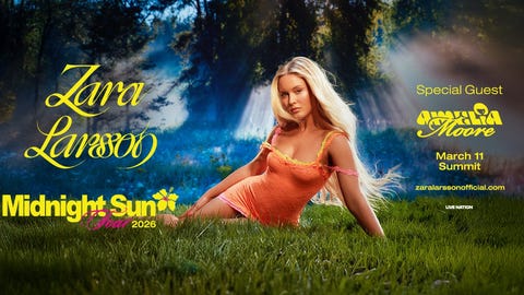 Zara Larsson