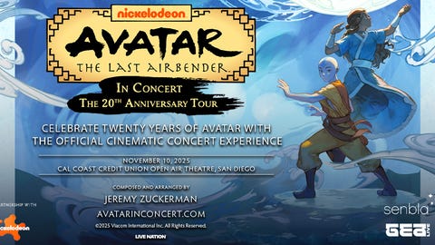Avatar: The Last Airbender in Concert