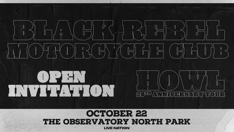 Black Rebel Motorcycle Club