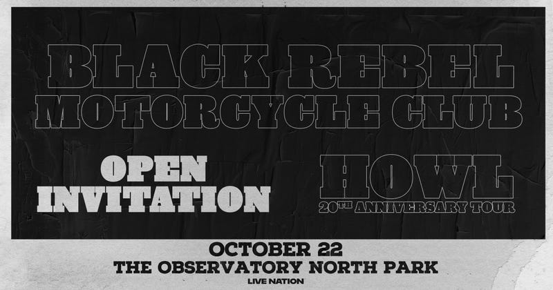 Black Rebel Motorcycle Club