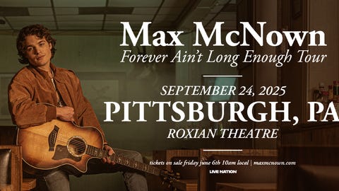 Max McNown