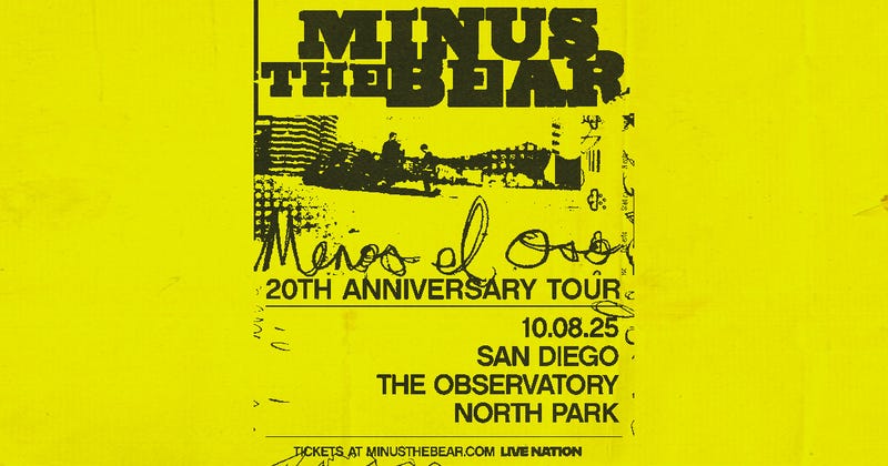 Minus the Bear