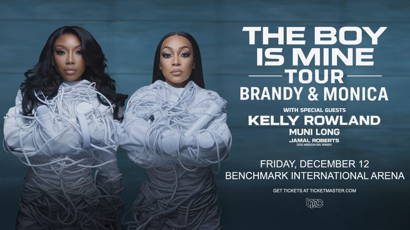 The Boy Is Mine Tour