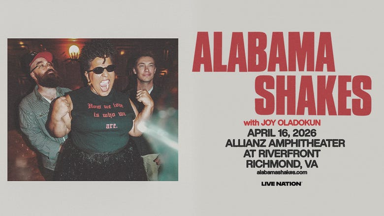 Alabama Shakes