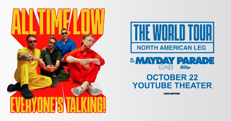 All Time Low