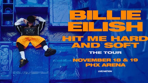 Billie Eilish!