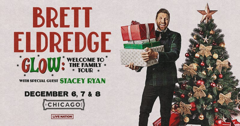 Brett Eldredge