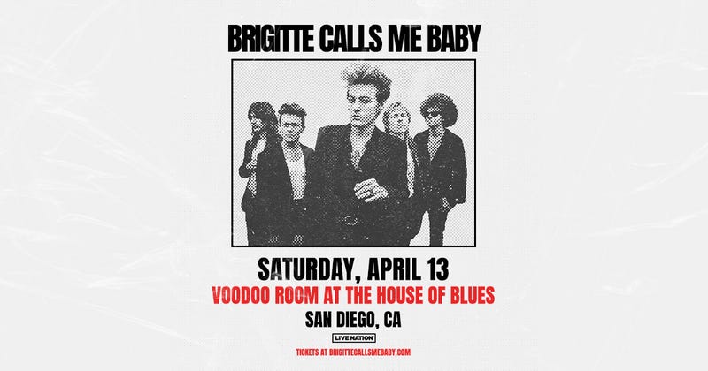 Brigitte Calls Me Baby