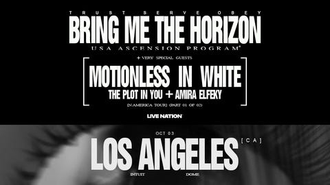 Bring Me The Horizon