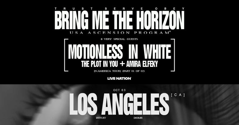 Bring Me The Horizon
