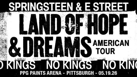 Bruce Springsteen and The E Street Band