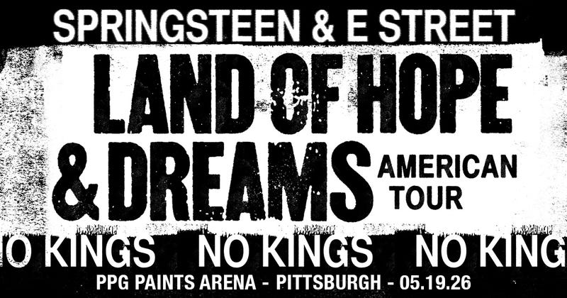 Bruce Springsteen and The E Street Band