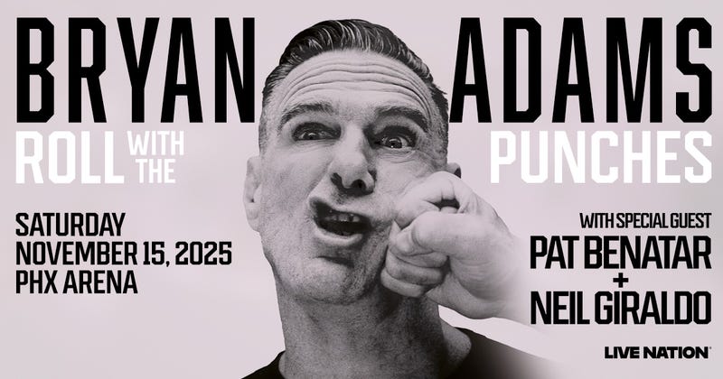 Bryan Adams