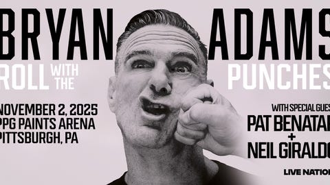Bryan Adams
