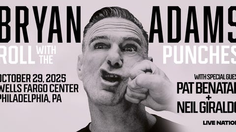 Bryan Adams