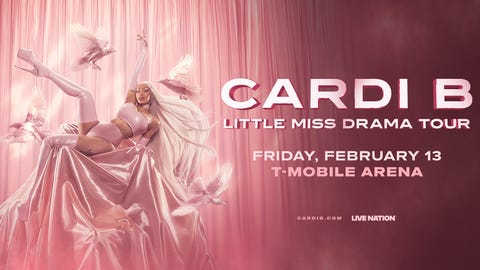 Cardi B Tickets!