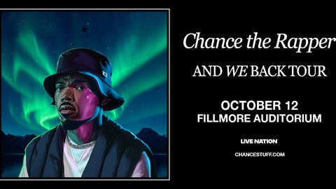 Chance the Rapper