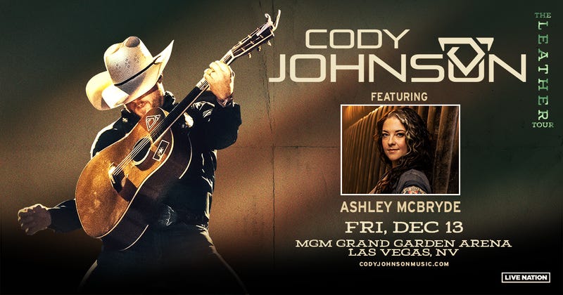 Cody Johnson Las Vegas