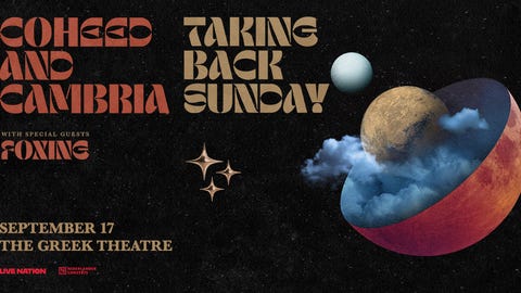 Coheed and Cambria