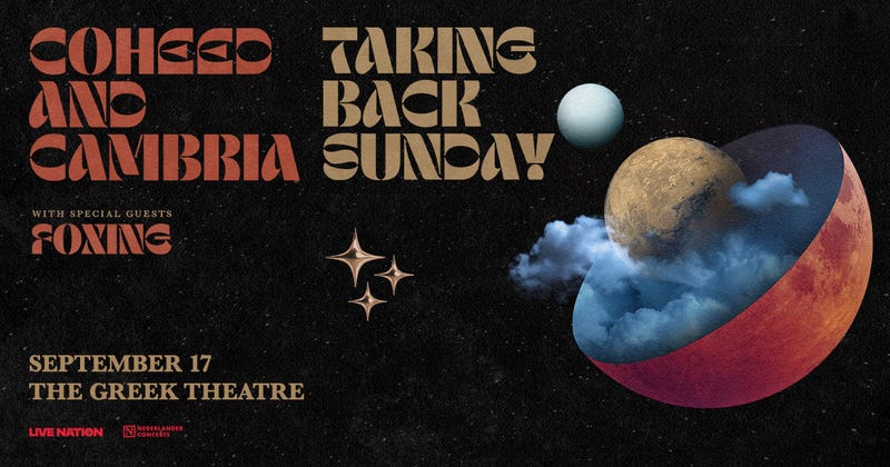 Coheed and Cambria