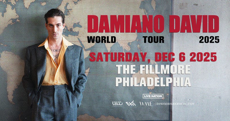 Damiano David