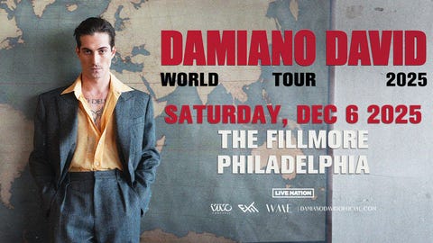 Damiano David