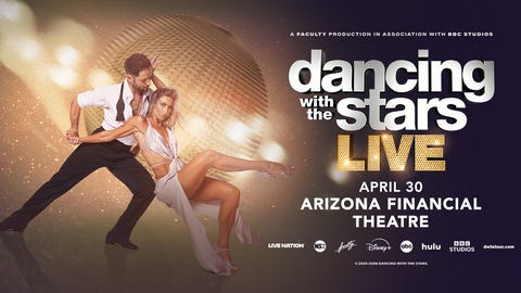 Dancing with the Stars: Live!