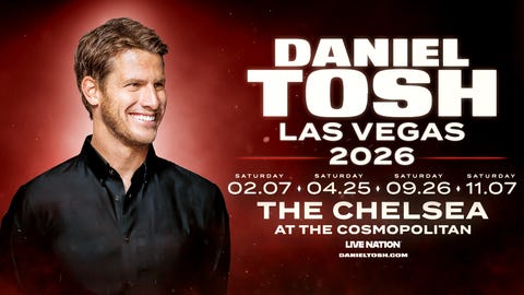 Daniel Tosh